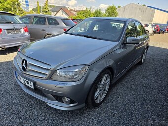 Mercedes-Benz Třídy C 220CDI AMG Avantgarde automat - 2