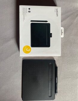 Grafický tablet Wacom Intuos - 2