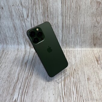 iPhone 13 Pro 256GB, zelený (12 měsíců záruka) - 2