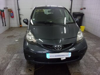 Toyota Aygo 1,4 HDi - 2