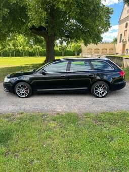 Audi A6 combi 2.7 TDI 140 kw Quattro Webasto - 2