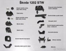 Škoda 1202 STW - 2