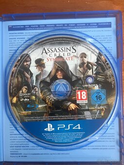 Assasins creed syndicate ps4 - 2