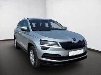 Škoda Karoq Clever 2.0 TDi DSG 4x4 -navi,LED,šíbr,temp,150PS - 2
