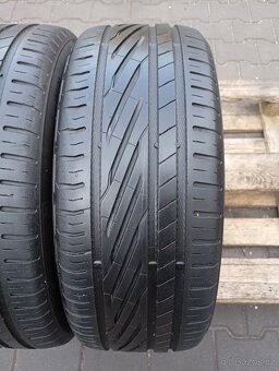 215/50/17 letní pneu uniroyal - 2