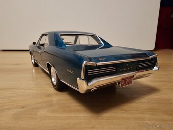 ACME PONTIAC GTO - 1:18 - 2