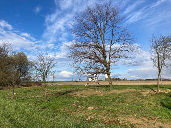 Stavební pozemek - Mankovice - 2