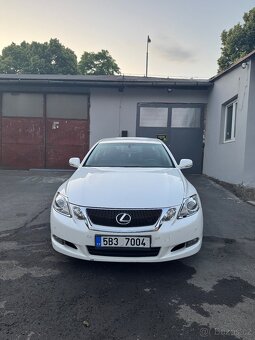 Lexus gs300 - 2