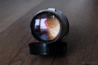 Jupiter-11 135mm f/4 - (Kiev?) - 2