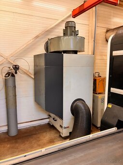 Fiber laser GWEIKE LF3015GA 3000W - 2