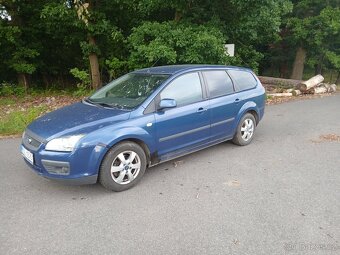 Ford focus - 2