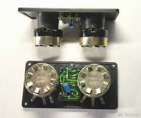 Regulace výšek a středů 8 ohm - 2
