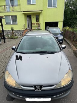 Prodám Peugeot 206 Combi - 2