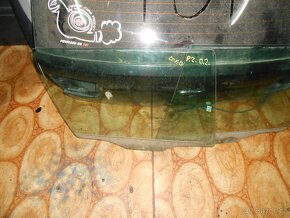 prodam bocni okna na skoda octavia 2 , kombi , combi - 2