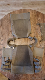 Ferro Concepts plate carrier FCPC Assault Solution - 2