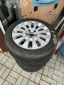 ALU KOLA MERCEDES - 2