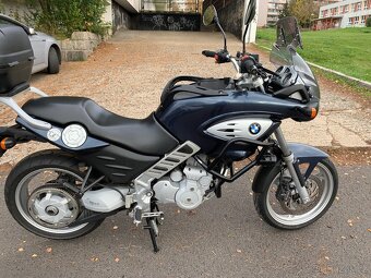 Prodám BMW F 650 cs - 2