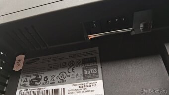 Samsung SyncMaster 2494 - 2