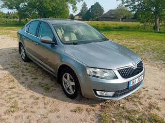 Škoda Octavia 3 1.2 TSI 77kW 2013 - 2