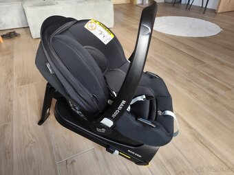 Maxi Cosi Izofix autosedačka 0-12 měsíců - 2
