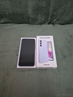 SAMSUNG A35 5G 6/128GB. ZARUKA. - 2