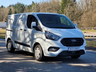 Ford Transit Custom - 2