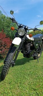 Yamaha XT 500 - 2
