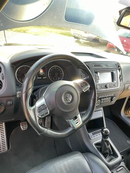Tiguan r line 2.0tdi 103kw - 2
