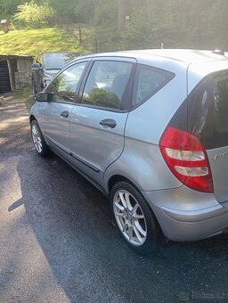 Mercedes A160 cdi - 2