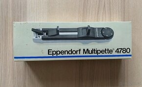 Ruční dávkovač Eppendorf Multipette 4780 (02) - 2