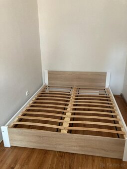 Postel 160x200 - 2