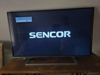 Prodám televizi Panasonic LCD 39"+ set top box Sencor - 2