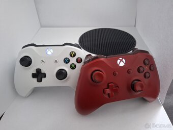 Xbox Series S + 2 ovladače | Kompletní balení + bonus - 2