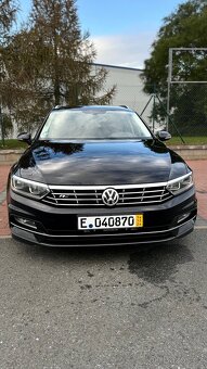 Volkswagen PASSAT B8 R-line 2018 DSG - 2