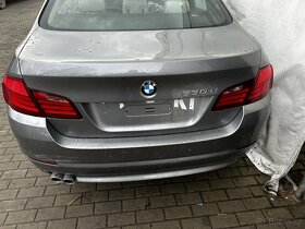 BMW F10 530d 2011 N57D30A 190kW Spacegrau A52 - 2