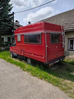 Prodam autokaravan - 2