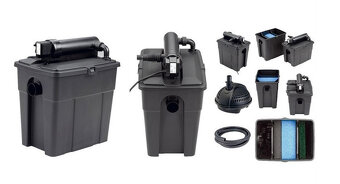 Prodám Průtokový filtr Pontec MultiClear Set 5000 - 2
