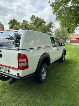 Prodám Ford Ranger 2.5 TDCi 4x4 - 2