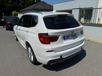 BMW X3, 3.0D XDRIVE M-PAKET - 2