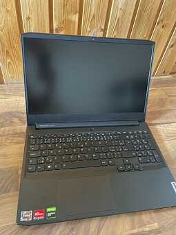 Notebook Lenovo IdeaPad Gaming 3 15ACH6 - 2