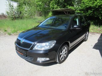 Octavia Kombi 1.4TSi,1Majitel,Nové rozvody - 2