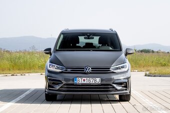 Volkswagen Touran 1.5 TSI ACT R-Line - 2