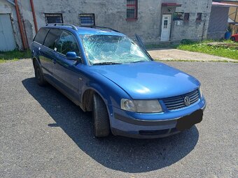 Vw Passat Variant 1.9 tdi 81 kw - díly - 2