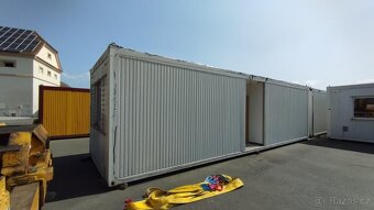 Obytný modul ALHO / 10m délky / 8ks k dispozici - 2