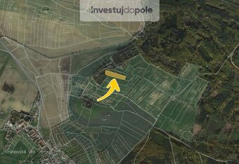 Prodej pole v k.ú. Pavlice - 2