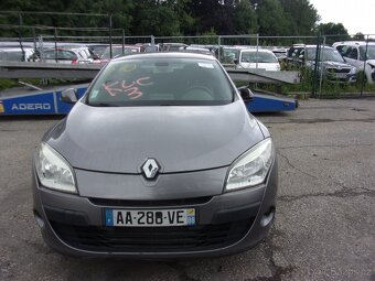 Renault Mégane 1,5 DCi - 2