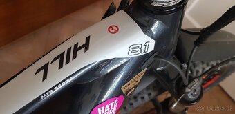 Elektrokolo Mountfield Hill 8.1 s motorem BOSCH - 2
