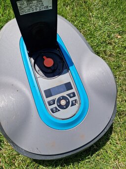 Robotická sekačka Gardena Sileno 1250 - 2