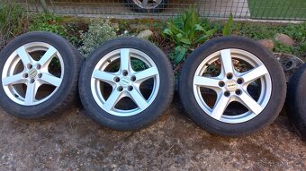 Alu disky Ford - 2