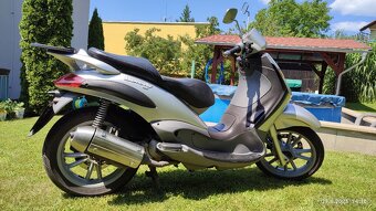 Prodám Piaggio beverly 125 - 2
